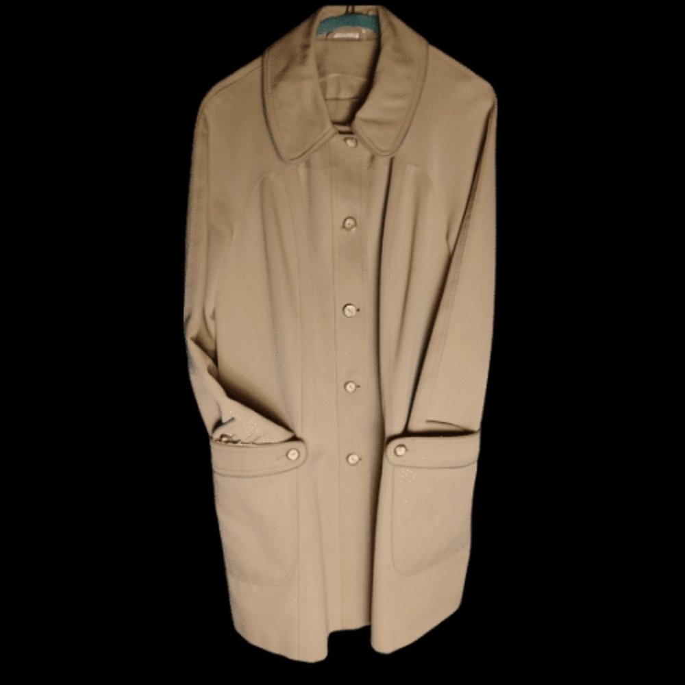 Women's Trench Coat